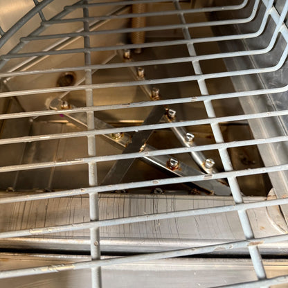 Perlick PKBR24 24" Rotary Undercounter Glasswasher Dish Washer - Batch Type