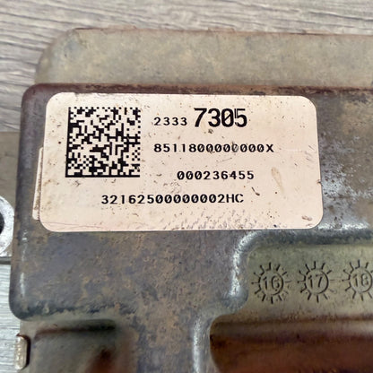 15-19 Chevy Silverado OEM Towing Trailer Brake Control Module Genuine  233373052