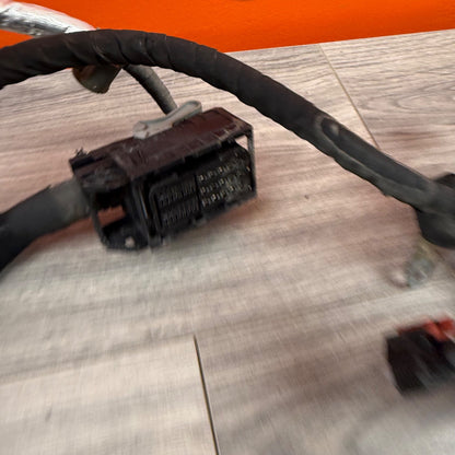 2015-2016 Chevrolet Duramax 6.6L LML Glow Plug & Fuel Injector Wiring Harness7
