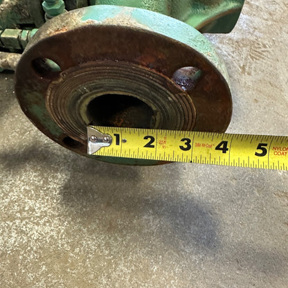 Taco Water Pump 1HP 1750RPM 90 GPM 20Ft Head - 2" Inlet Outlet - EC Series