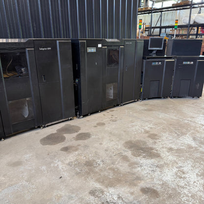 IBM Ricoh InfoPrint 4100 Duplex Advanced Function Printing System