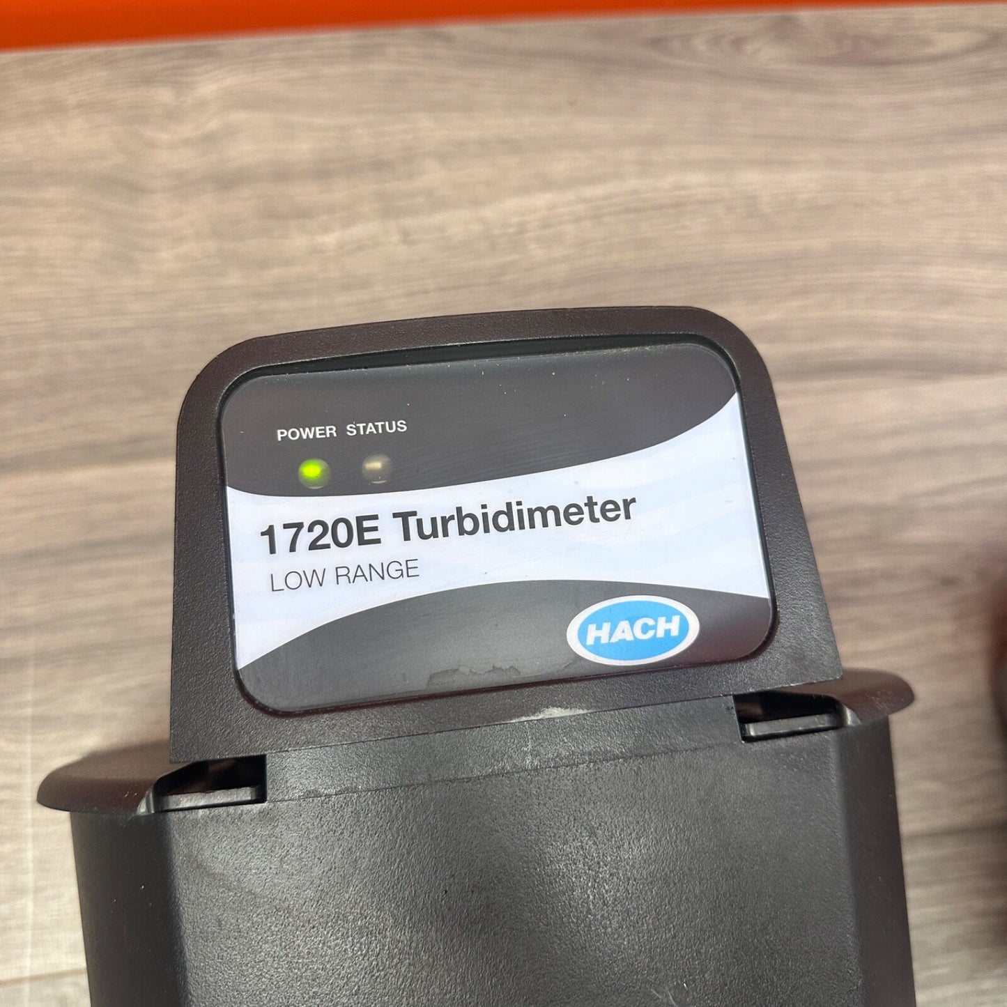 Hach SC100 Controller LXV401.52.00002 & 1720E Turbidimeter Water Analyzer Filter