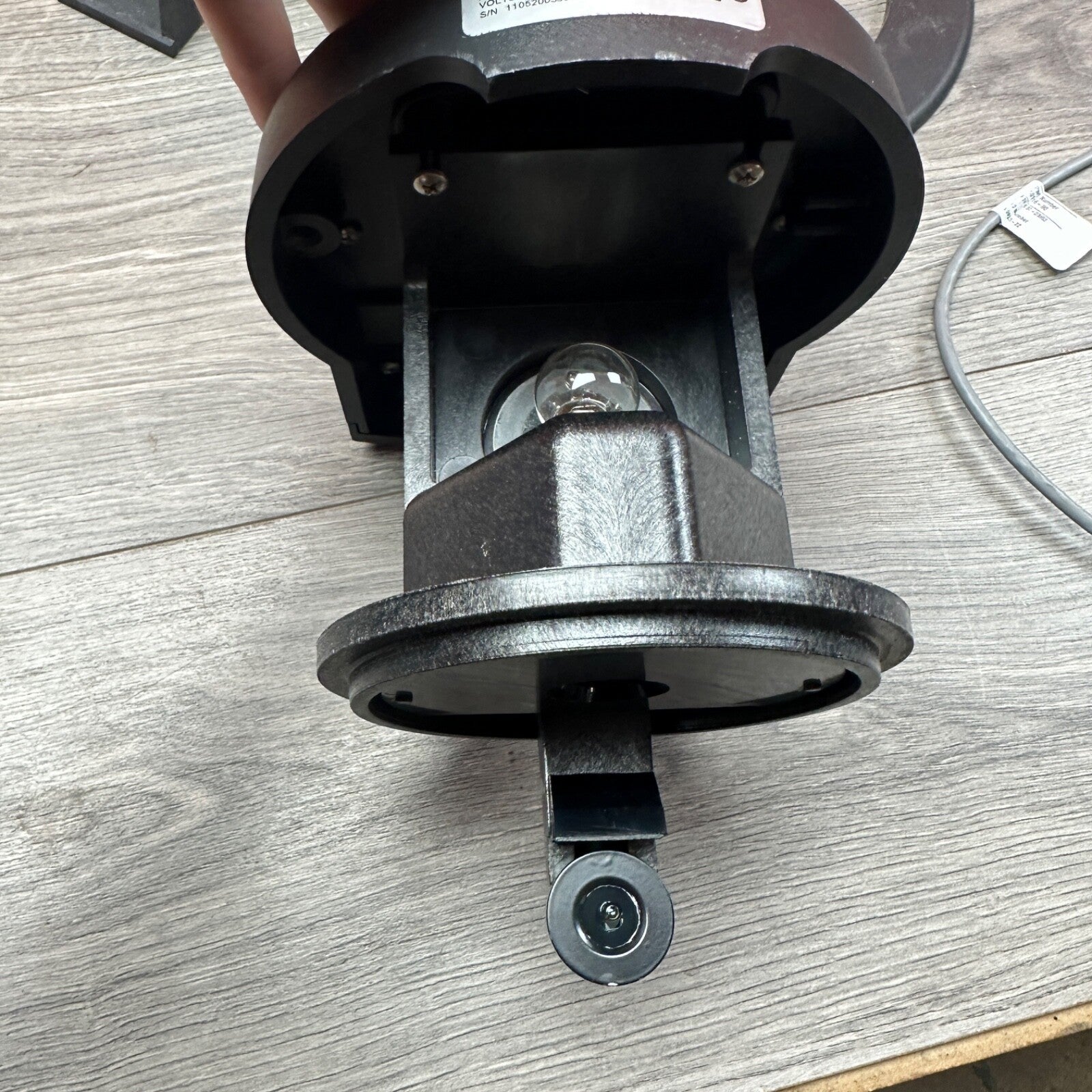 Hach SC100 Controller LXV401.52.00002 & 1720E Turbidimeter Water Analyzer Filter