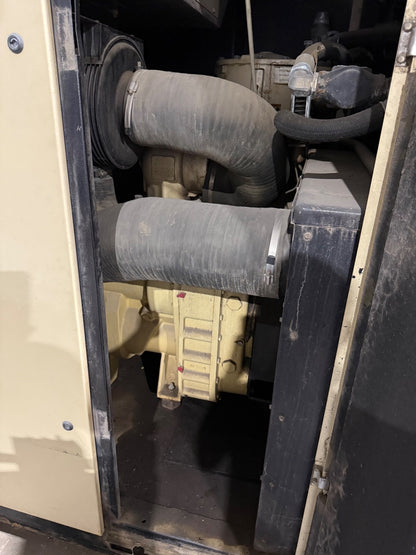 Ingersoll Rand IRN125H-2S Rotary Screw Air Compressor Oil-Flooded 125HP