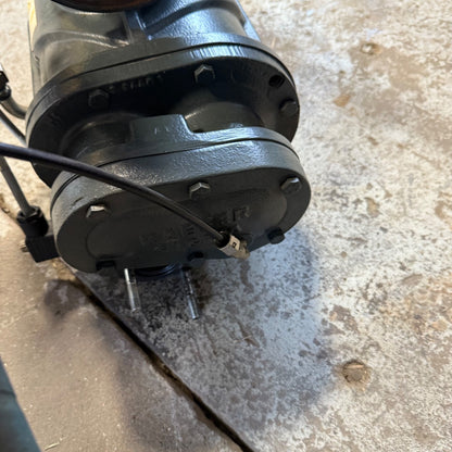 Kaeser Sigma 13 Rotary Screw Air Compressor Air End | AS31 | 216938.0