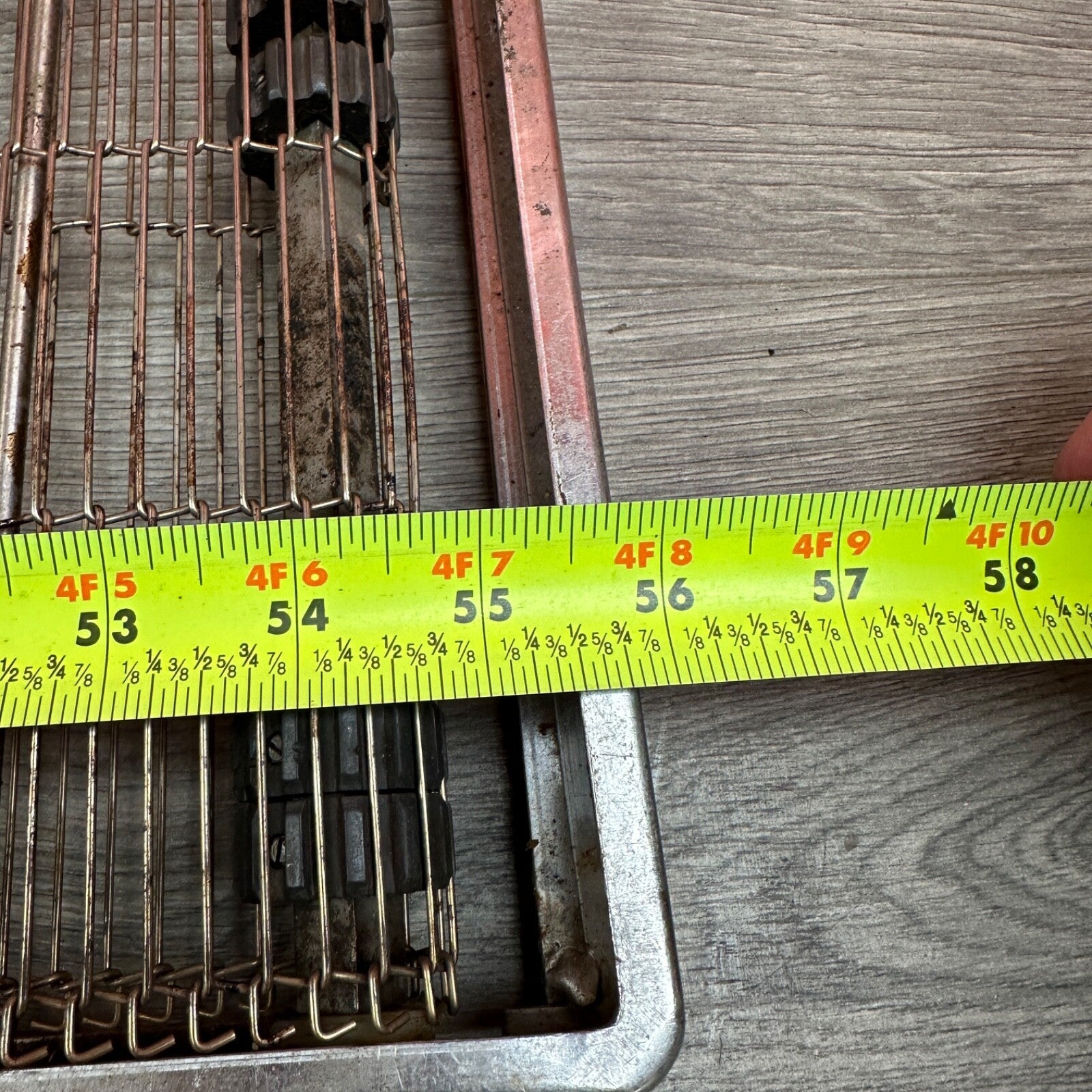 Lincoln Impringer 1100 Conveyor Belt Assembly 1131 Pizza Oven