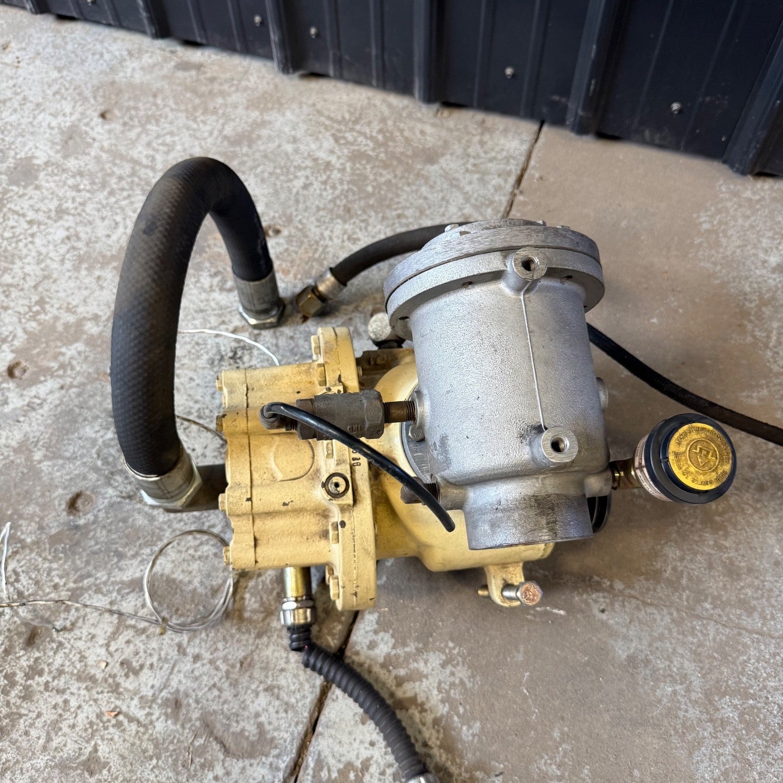 Ingersoll Rand SSR-EP20SE Replacement Rotary Air Compressor1