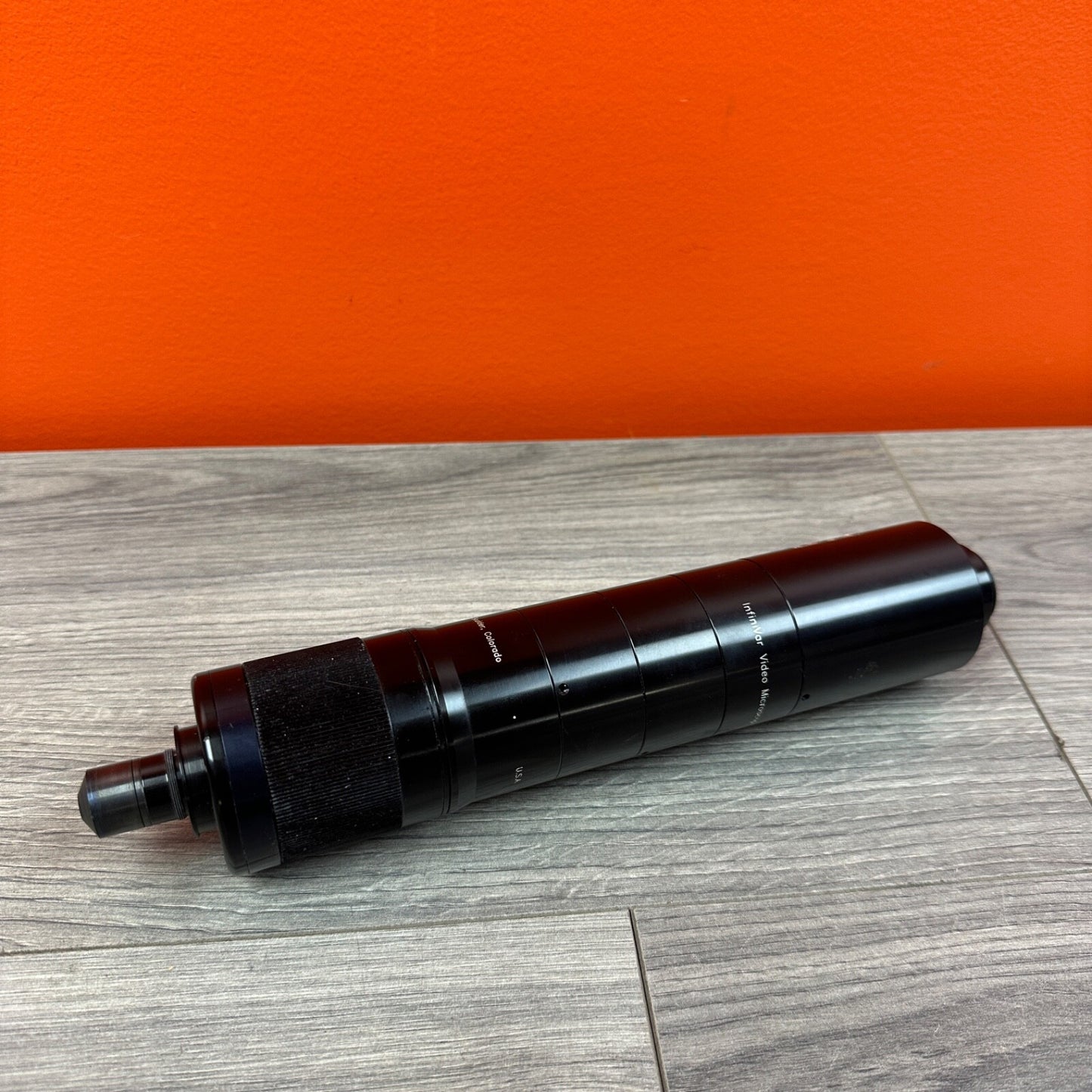 Infinity Photo-Optical Company - InfiniVar Video Microscope Lens