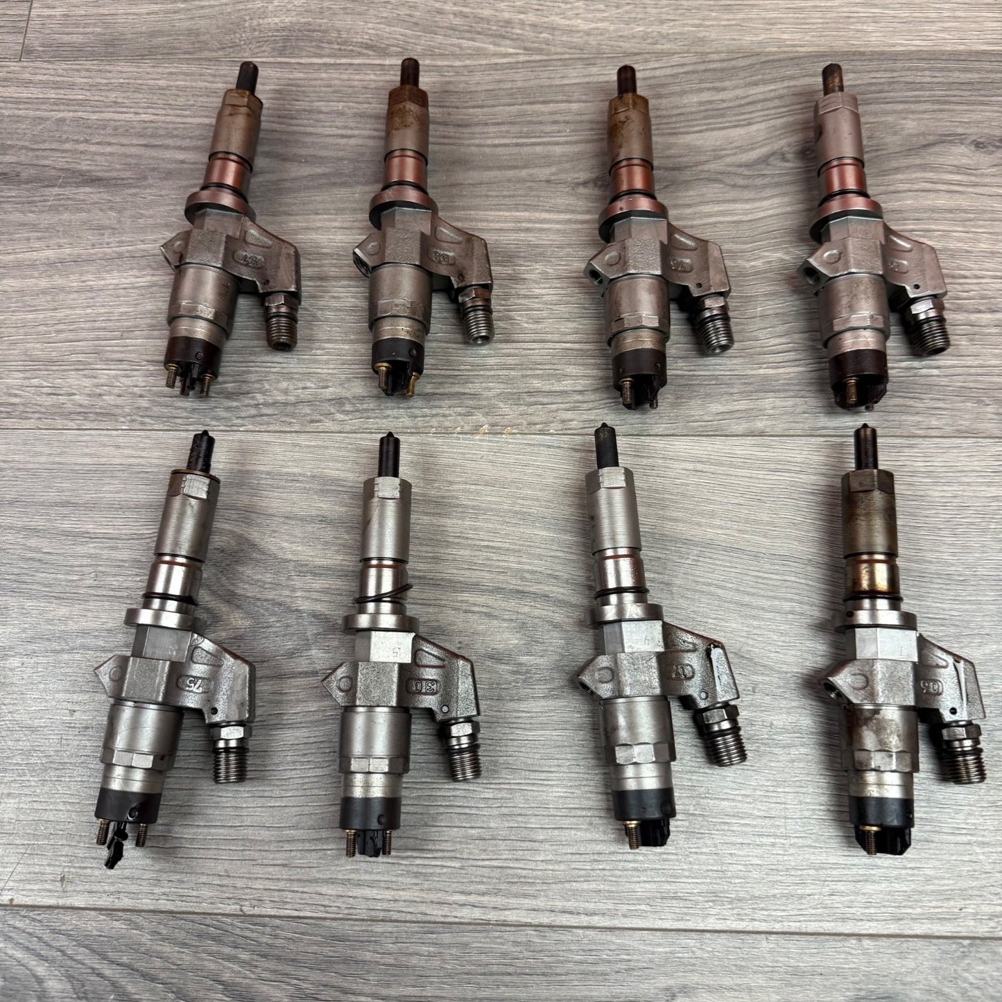2001-2004 Chevy GMC 6.6L LB7 Duramax Fuel Injector Injector Diesel  CORES1