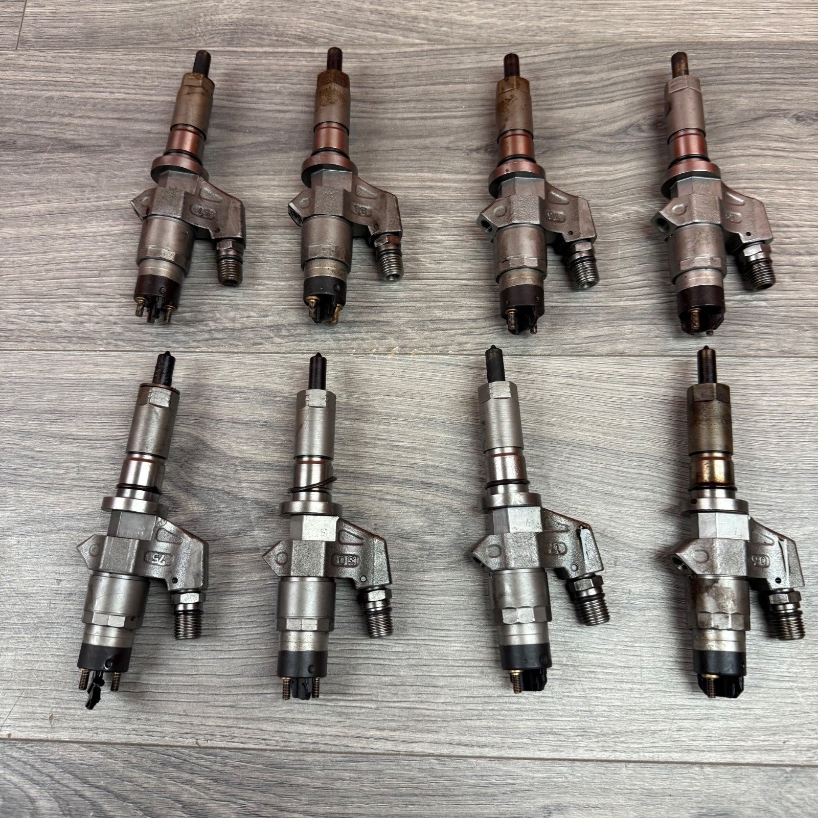 2001-2004 Chevy GMC 6.6L LB7 Duramax Fuel Injector Injector Diesel  CORES1