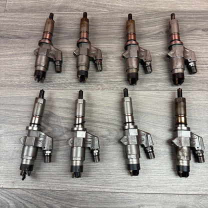 2001-2004 Chevy GMC 6.6L LB7 Duramax Fuel Injector Injector Diesel  CORES1
