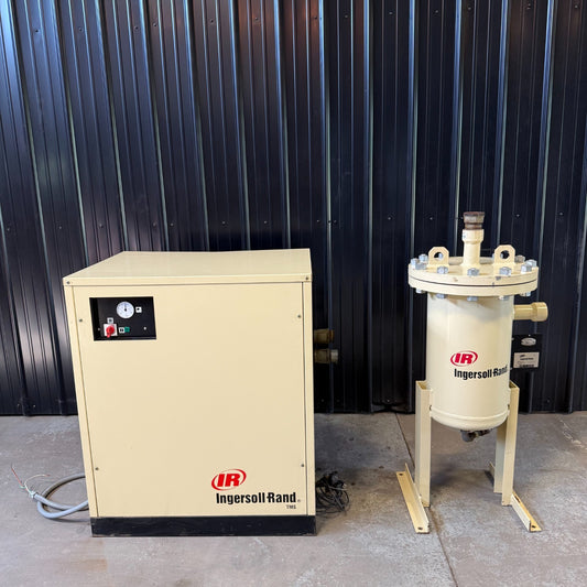 Ingersoll Rand TMS 0140 Thermal Mass Cycling Refrigerated Air Dryer 140 SCFM0
