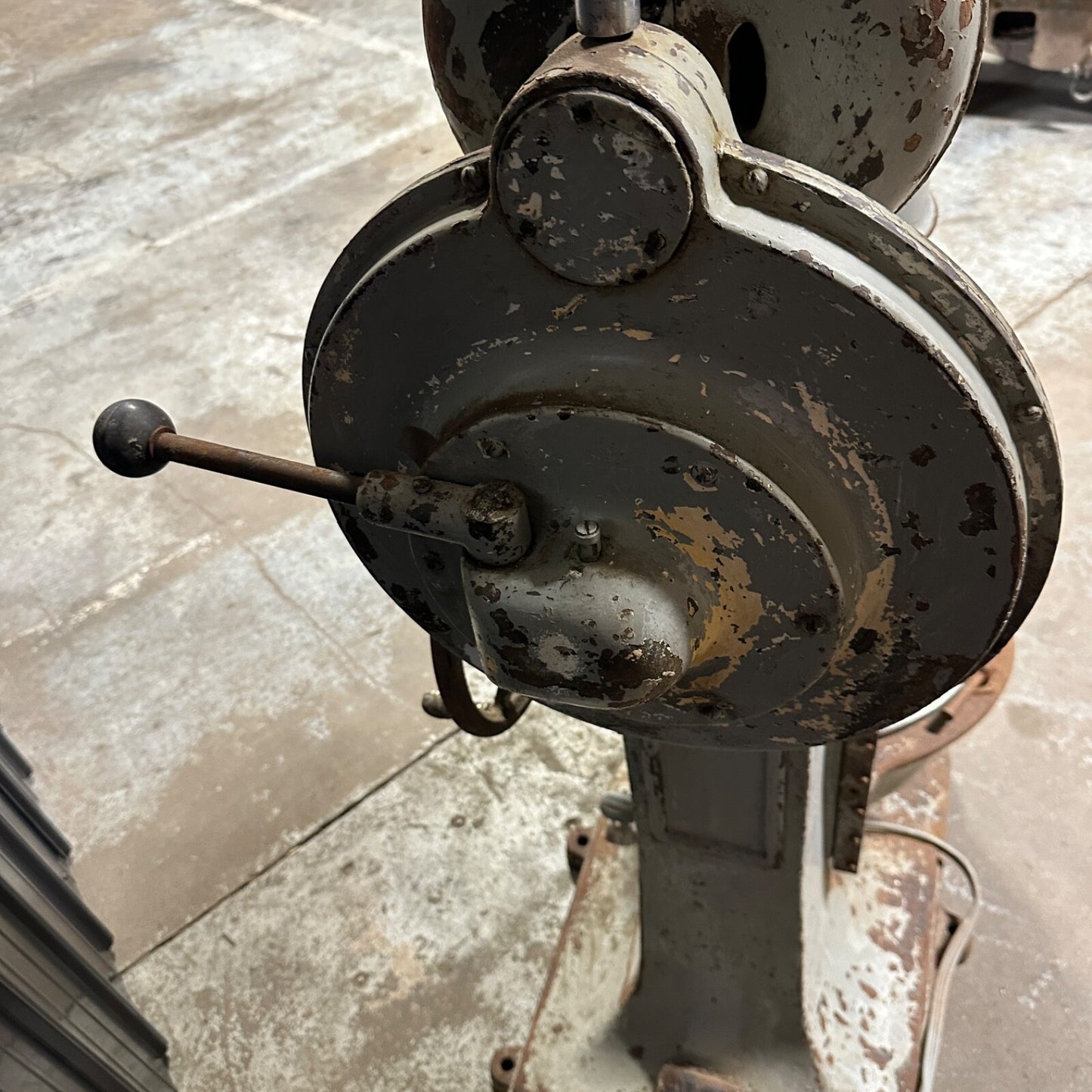 Vintage Hobart Mixer 80 Qt | WORKING | w/ Bowl + Adapter + Whisk