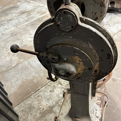 Vintage Hobart Mixer 80 Qt | WORKING | w/ Bowl + Adapter + Whisk