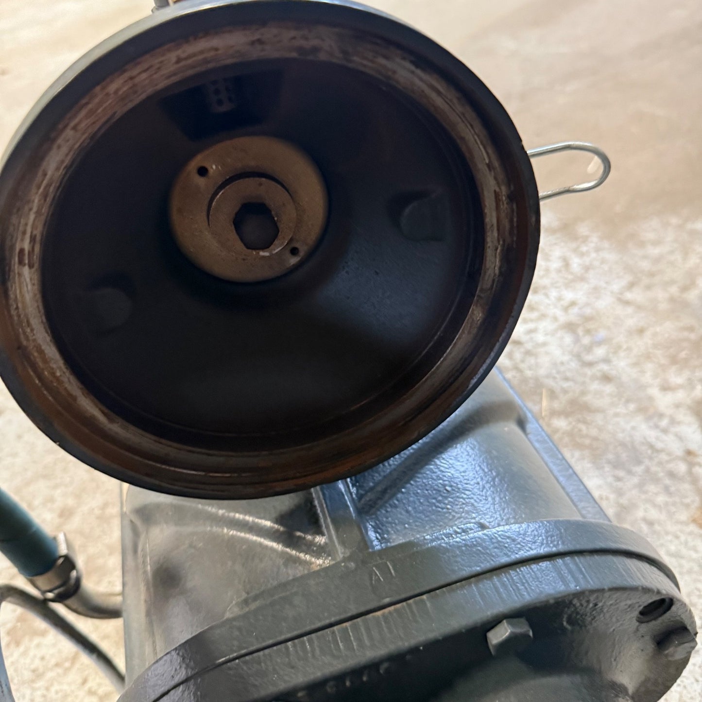 Kaeser Sigma 13 Rotary Screw Air Compressor Air End | AS31 | 216938.0