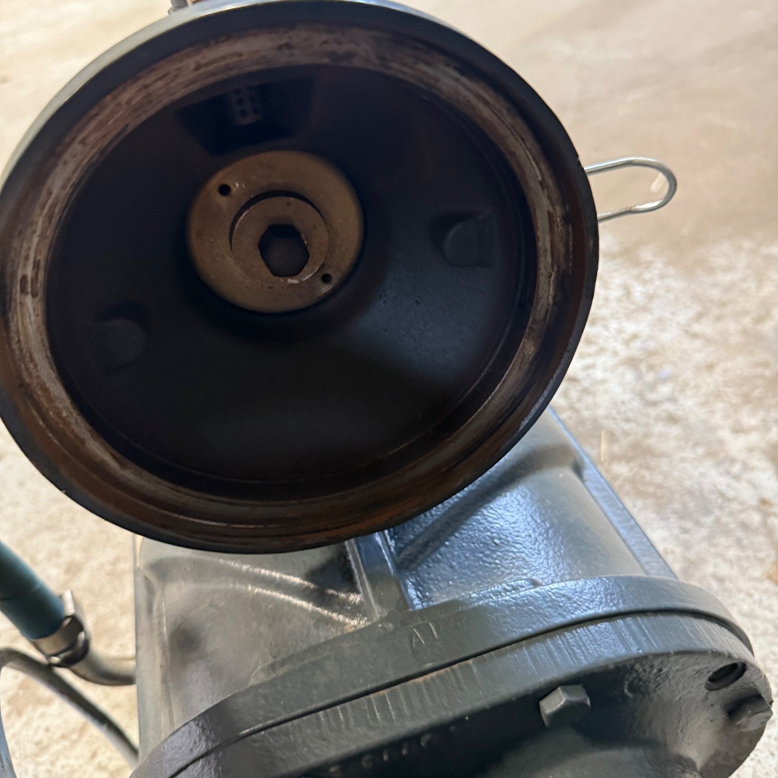 Kaeser Sigma 13 Rotary Screw Air Compressor Air End | AS31 | 216938.0