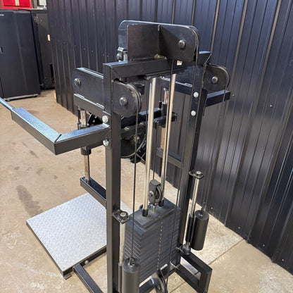 Promaxima Plate Loaded Hip & Glute Thrust Machine | Gym Exercise Equipment