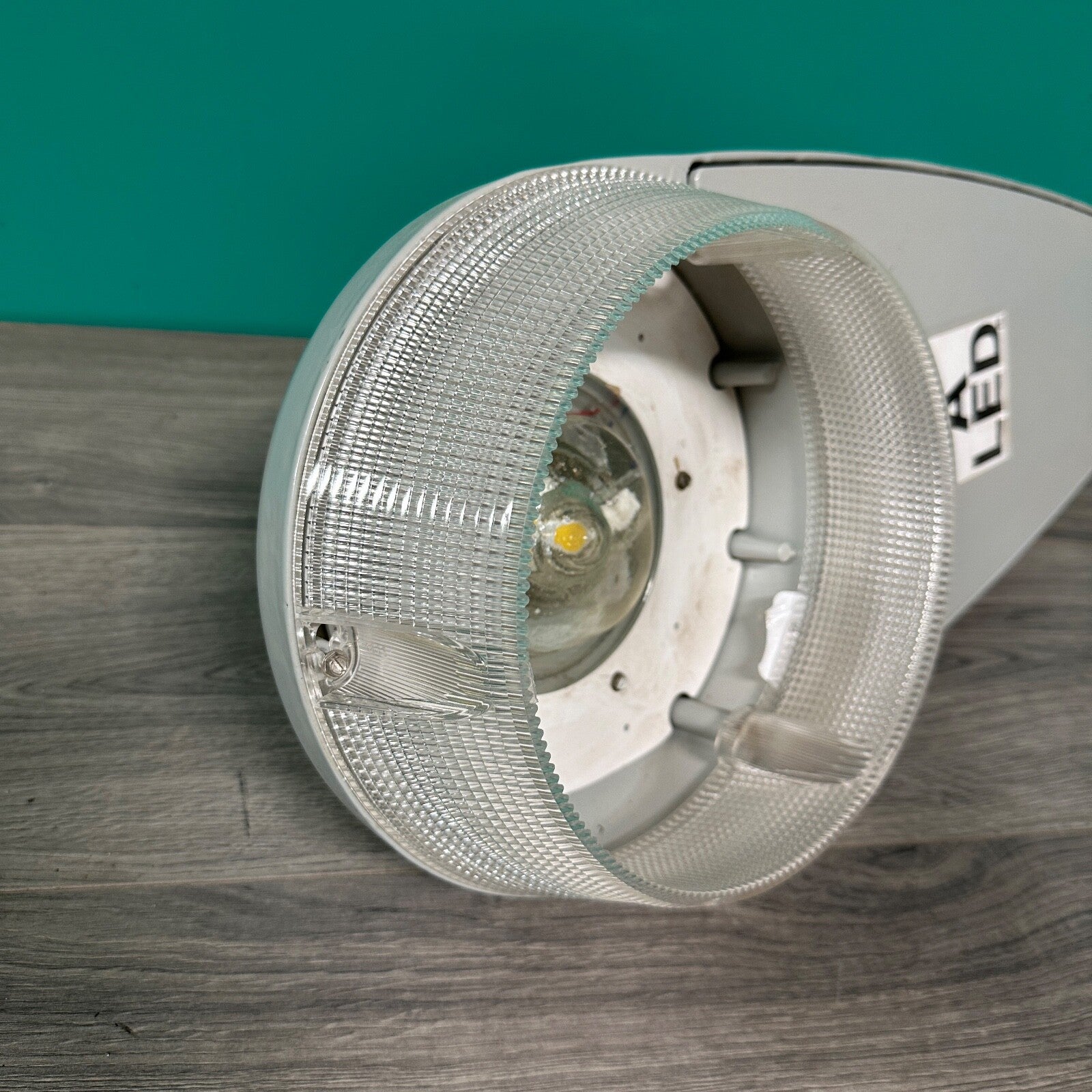 AEL Autobahn LED Cobra Head - Street Parking Lot Light - Commercial