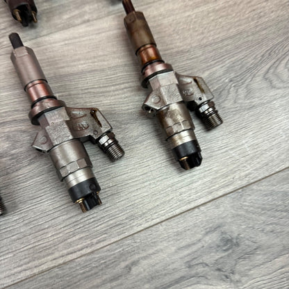 2001-2004 Chevy GMC 6.6L LB7 Duramax Fuel Injector Injector Diesel  CORES5