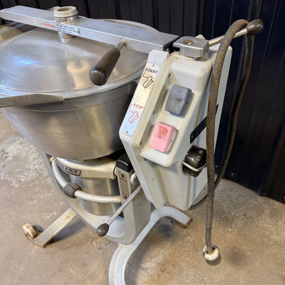 Hobart HCM-450 Vertical Cutter Mixer | 45 Qt | Tilt-Lever Food Processor2