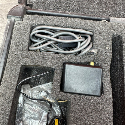 Troxler 4140 Gyratory Compactor Pressure verification kit Asphalt Tester 106995