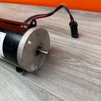 Tennant Brush Drive Motor 1042232 1017216 275-7482 11533 - TESTED