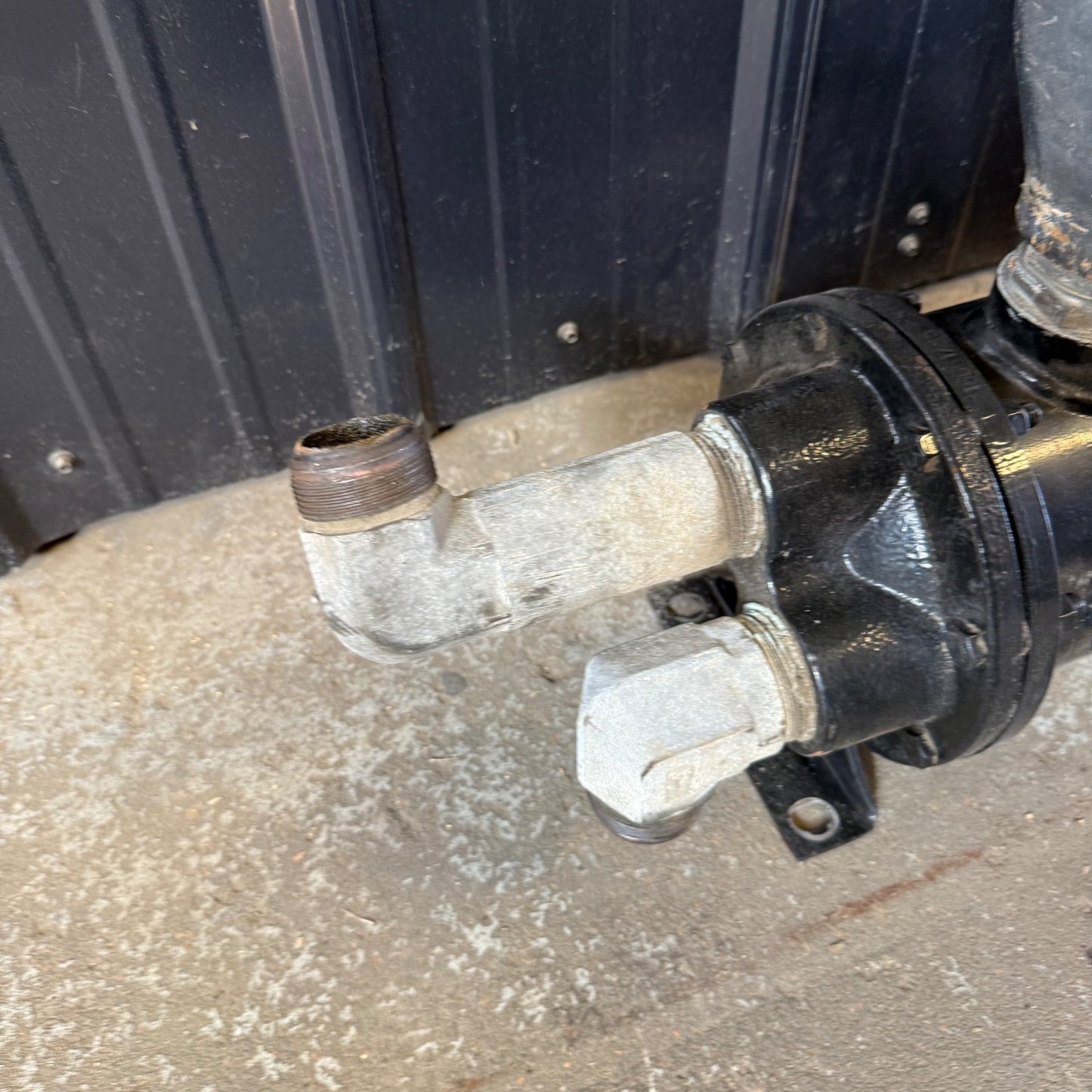 Ingersoll Rand Oil Cooler | 39799515 Air Compressor6