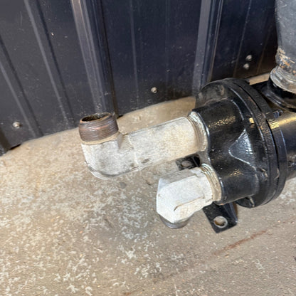Ingersoll Rand Oil Cooler | 39799515 Air Compressor6