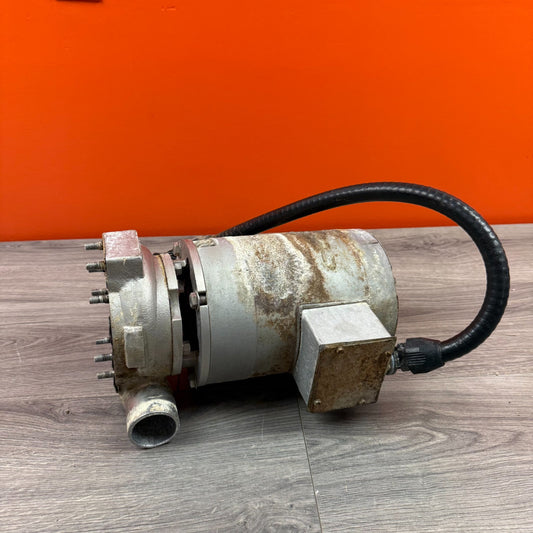 Hobart 176010 | CRS66A Dishwasher Motor Pump & Impeller | 8-176010-230