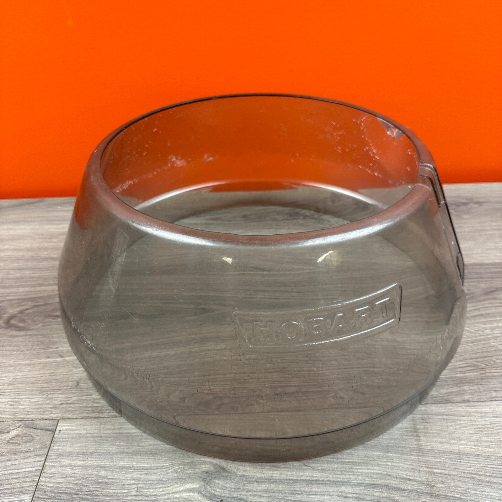 40 Quart Hobart Mixer Bowl Extension SPLASH Guard Acrylic OEM