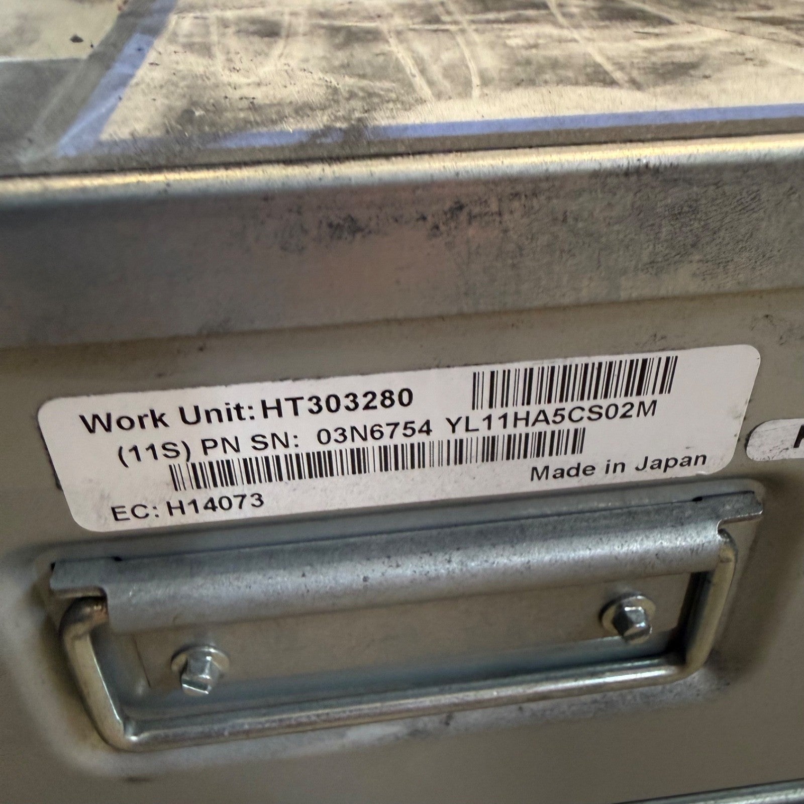 IBM System P5 | HT303280 | 03N6754 Server Computer8