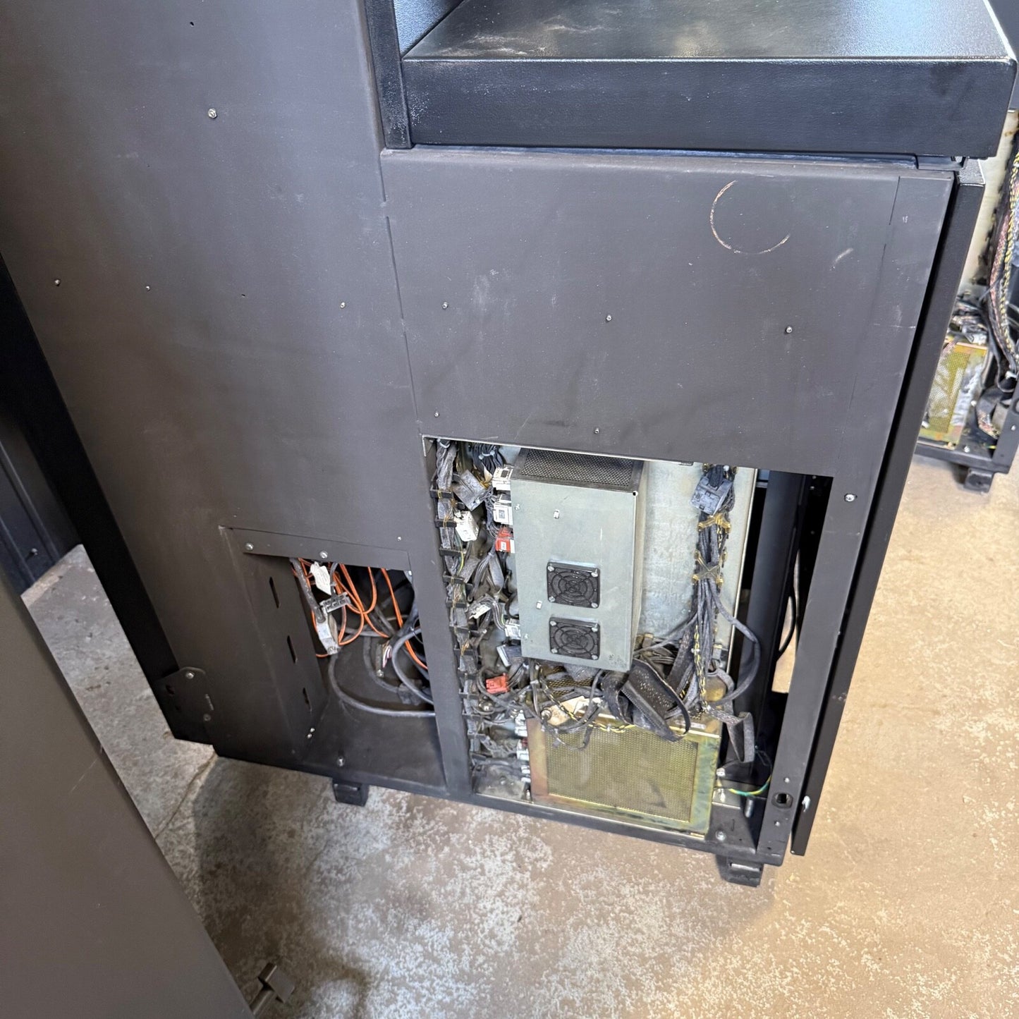 IBM Ricoh InfoPrint 4100 Duplex Advanced Function Printing System