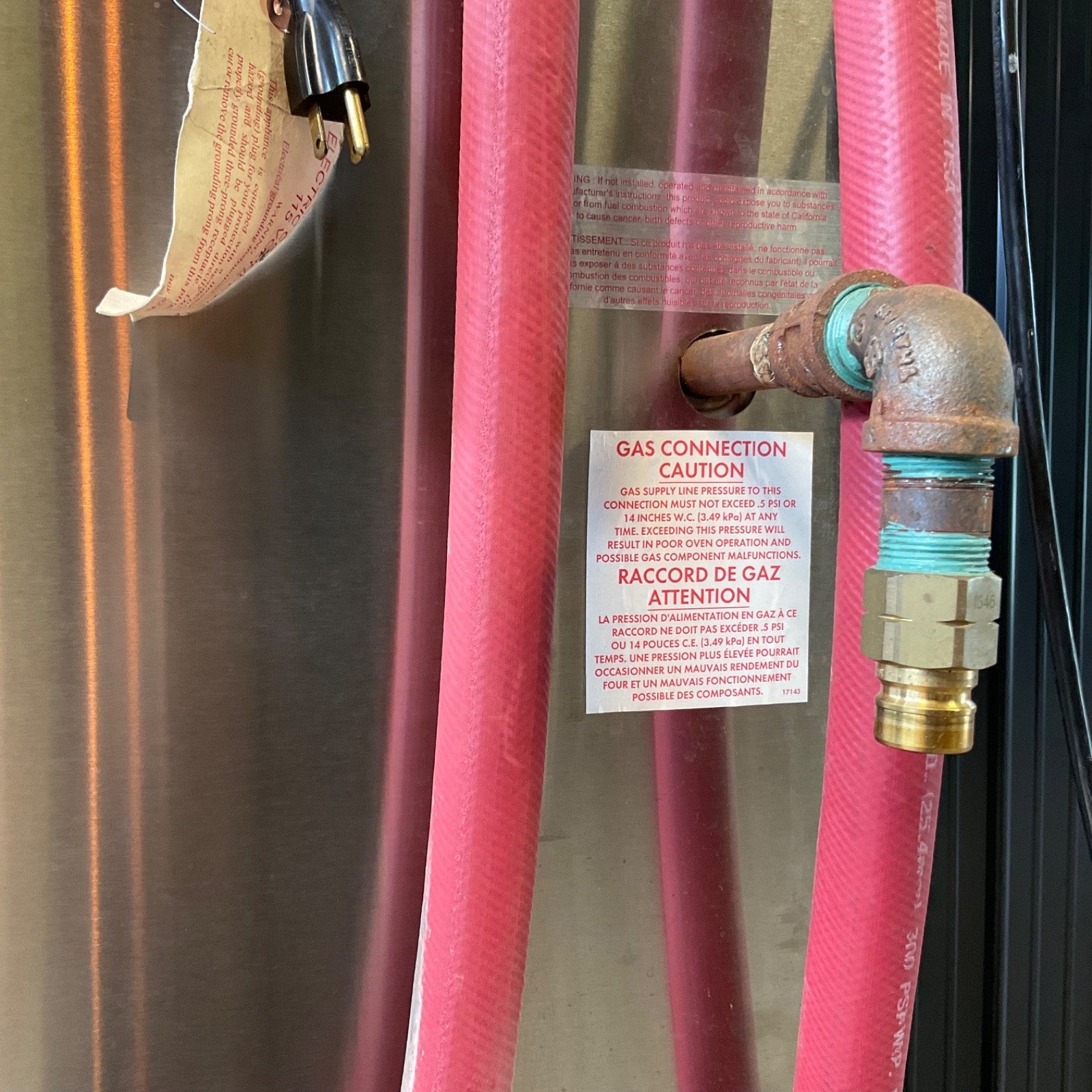 Market Forge SIRIUS II-6 Boilerless Convection Steamer Steam Oven - DOUBLE STACK