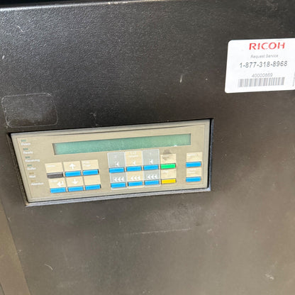 IBM Ricoh InfoPrint 4100 Duplex Advanced Function Printing System