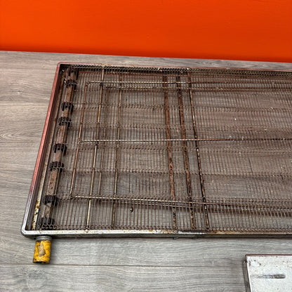 Lincoln Impringer 1100 Conveyor Belt Assembly 1131 Pizza Oven