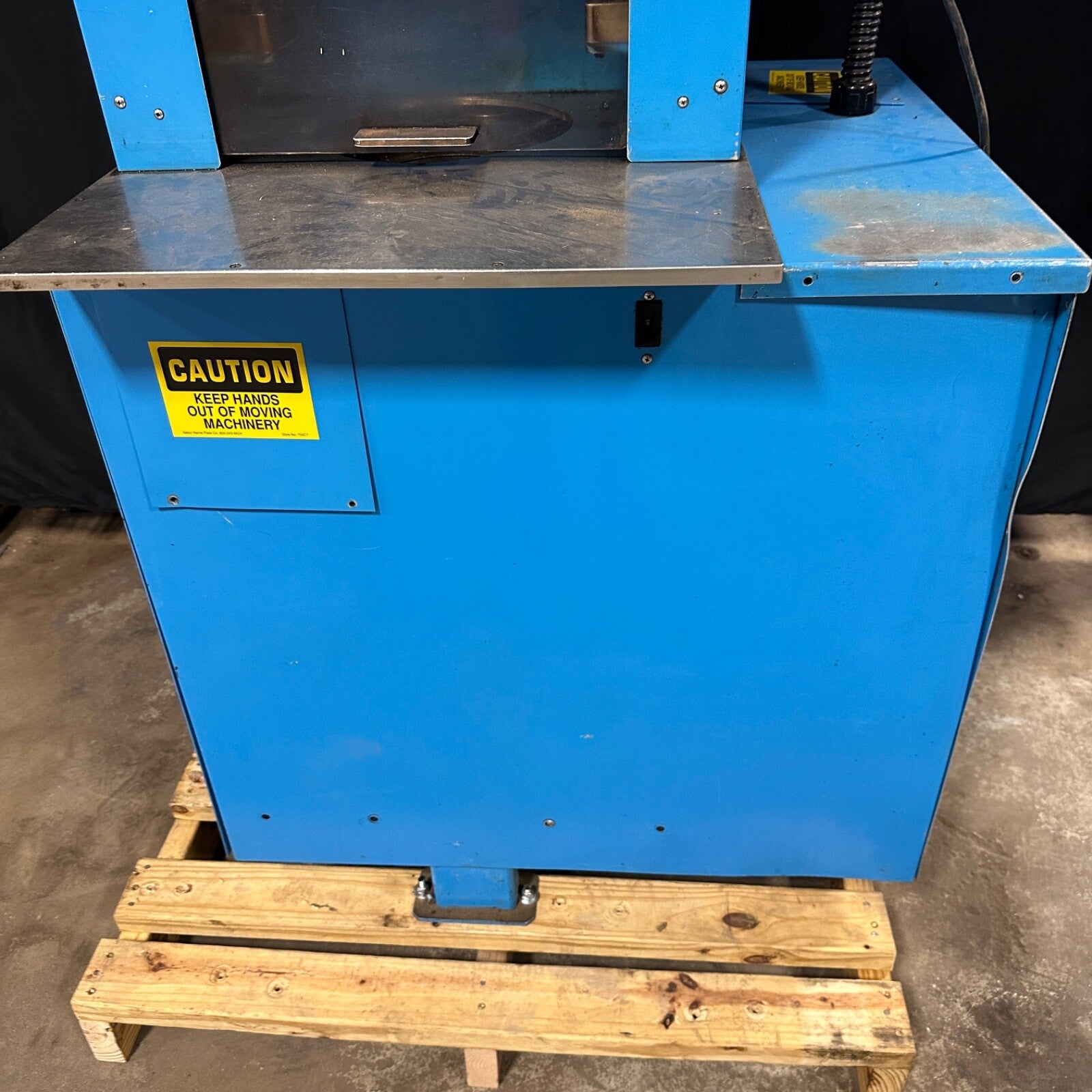 Troxler 4140 Gyratory Asphalt Compactor - Road Paving