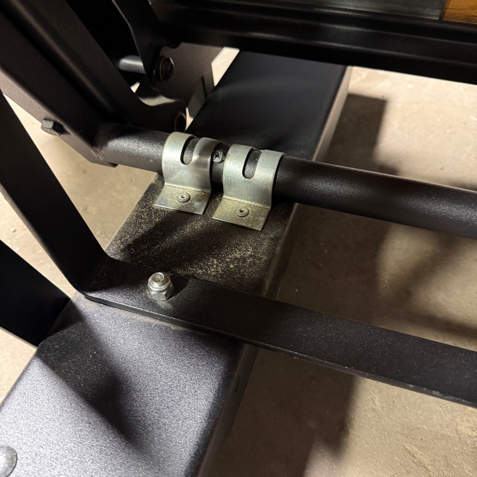 (2) Wenger Signature Series Choral Stage Risers 4-Step Performance Choir Folding