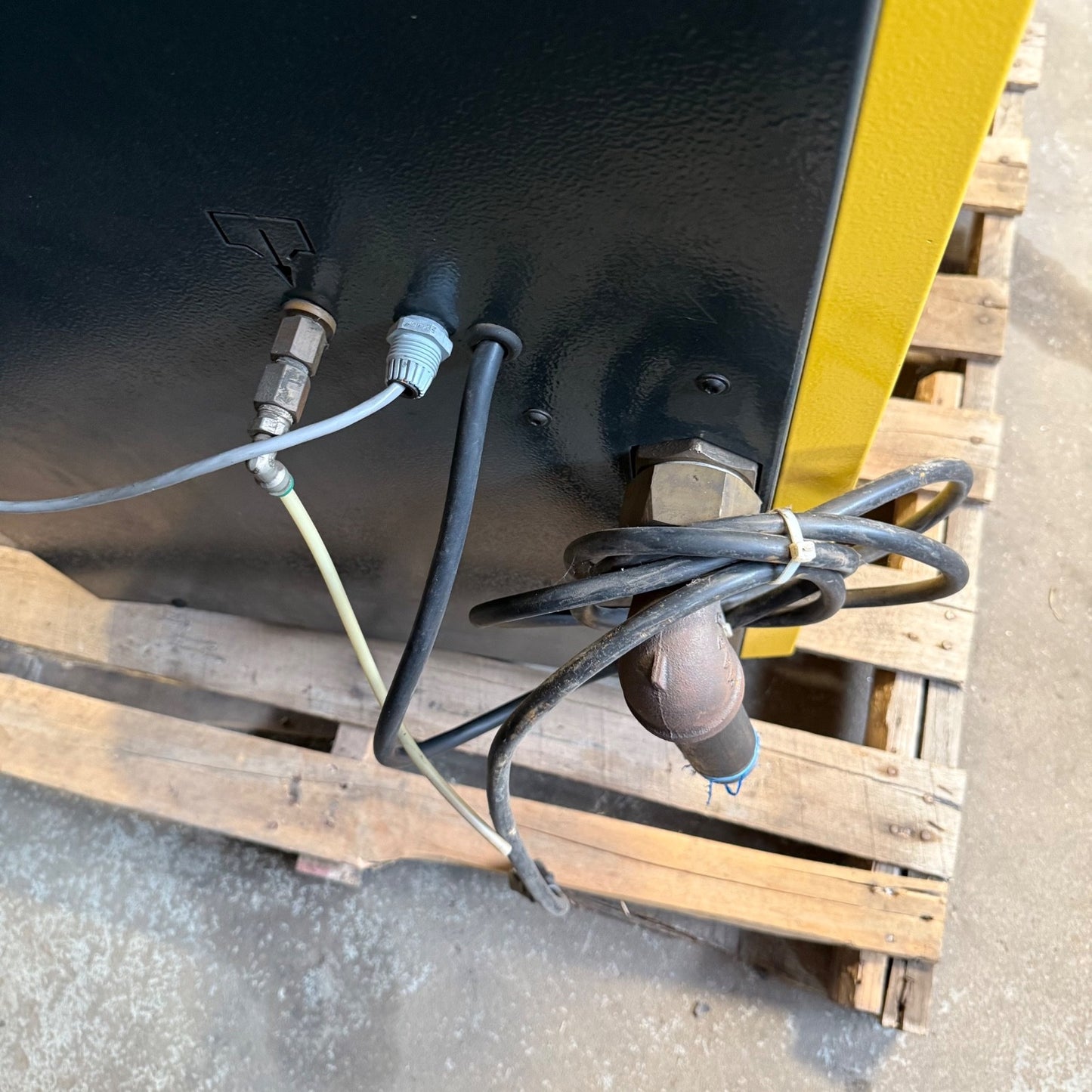 2016 Kaeser TC 36 Refrigerant Air Dryer | SECOTEC|  115v | 230 PSIG