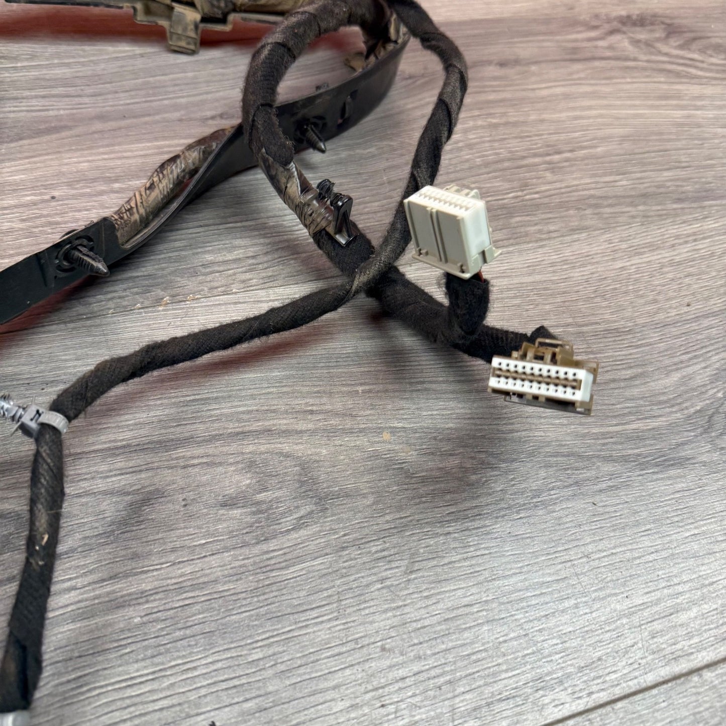 2016-2018 Chevy Silverado 2500/3500 Dash Wiring Harness | 4x4 Diesel Wire Plugs6