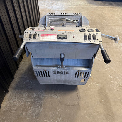 Husqvarna Soff-Cut  X5000 Self Propelled Walk Behind Concrete Saw Soff Cut 5000