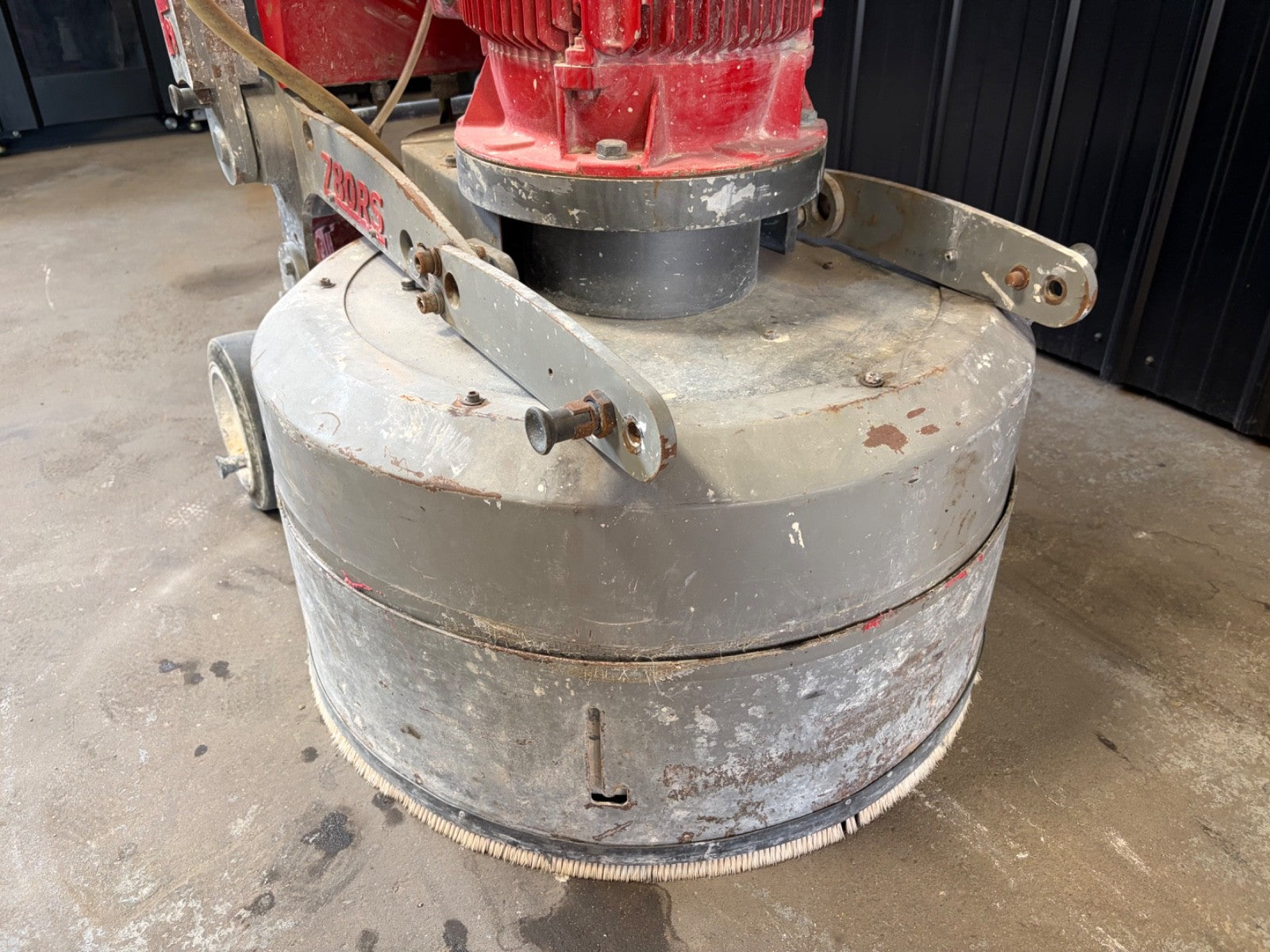 Diamatic BMG-780-480 RS Planetary Concrete Grinder7