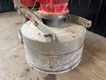 Diamatic BMG-780-480 RS Planetary Concrete Grinder7