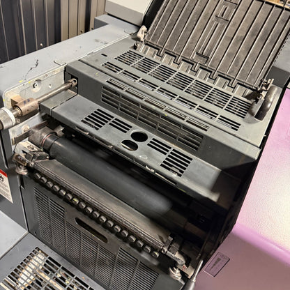Heidelberg Quickmaster Printmaster QM 46-2 Printing Press14