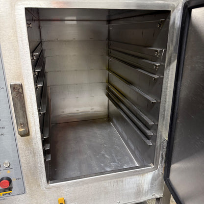 AccuTemp S6 Steam N Hold Double Unit Steamer | Electric | Accu-Temp Steam'N'Hold