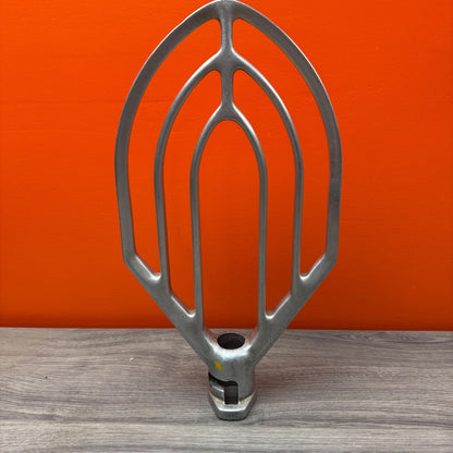 Hobart 40qt Flat Beater Attachment - H400 D340 Mixer