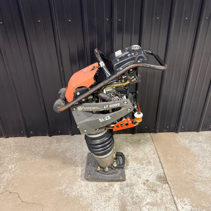 Husqvarna LT6005 Jumping Jack Tamper Plate Compactor - Rock - Asphalt - Dirt