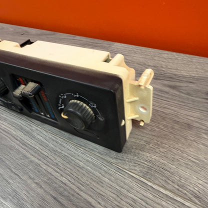  03-06 Chevy Silverado Tahoe GMC Sierra Heater A/C Temp Climate Control2