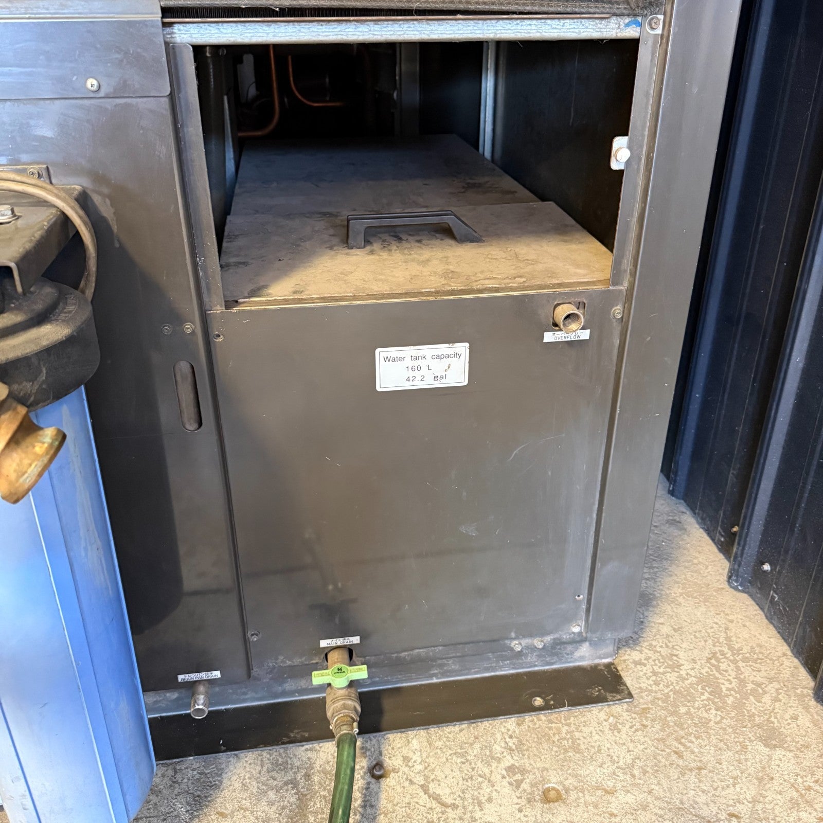 Orion RKE15000A-VA-US Inverted Inverter Chiller Cooler (RKE15000A)8