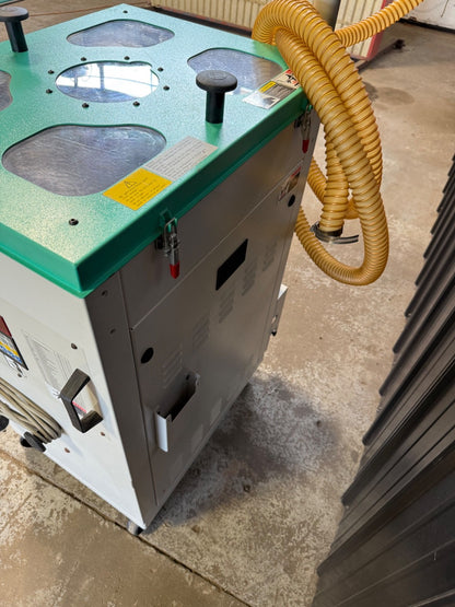 Arburg Thermolift 100-2 Granulate Dryer - Plastic Plastics - Low Hours