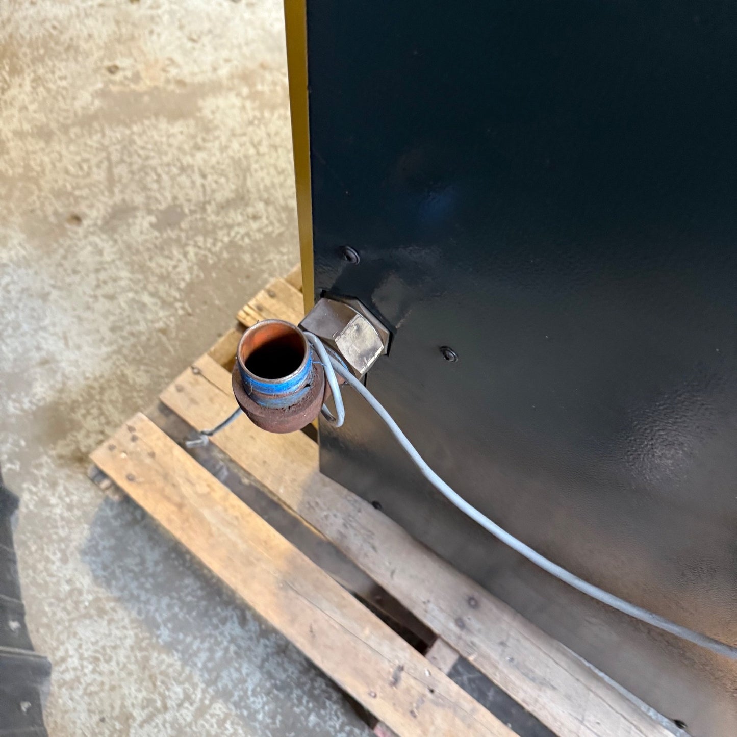 2016 Kaeser TC 36 Refrigerant Air Dryer | SECOTEC|  115v | 230 PSIG